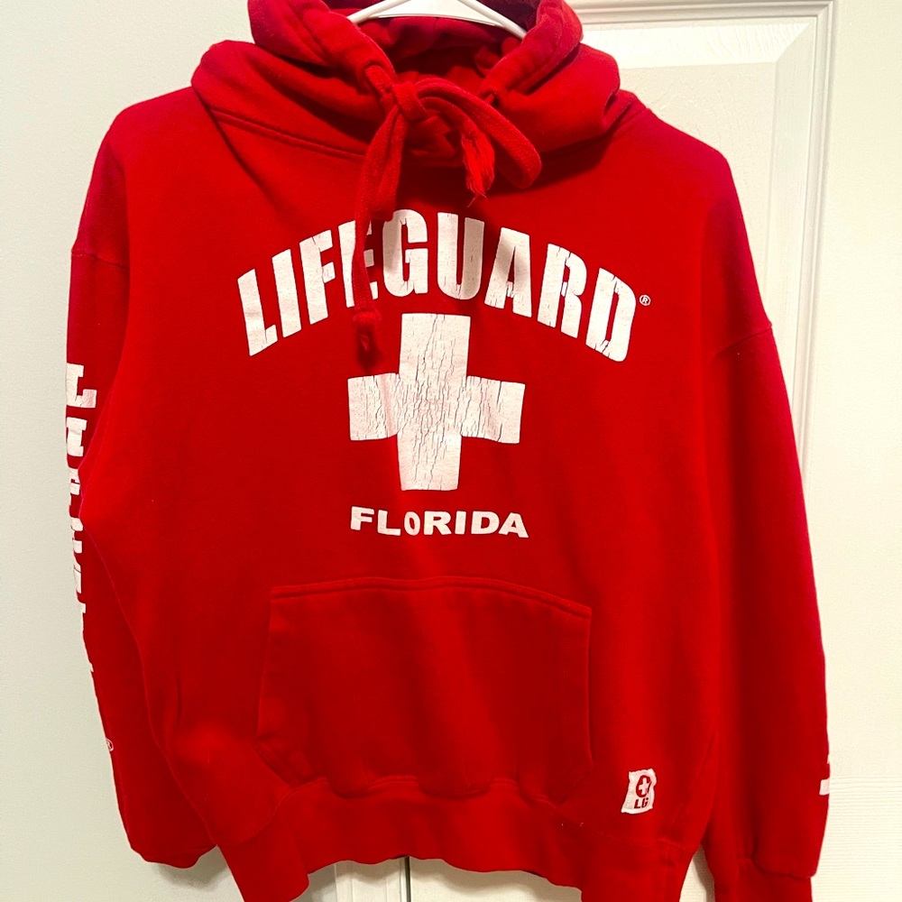 Florida Lifeguard Sweatshirt